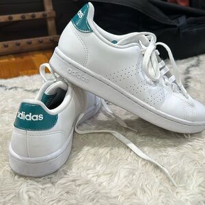 Adidas sneaker. Only worn a few times